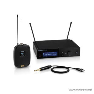 Shure SLXD14+A-M55 ไวเลสเครื่องดนตรีราคาถูกสุด