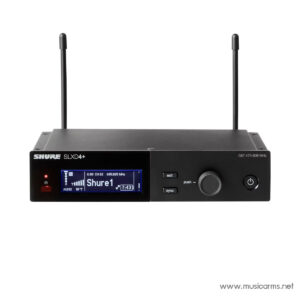 Shure SLXD24+A/58-M55 ไวเลสไมโครโฟนราคาถูกสุด