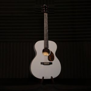 St.Matthew OM-1E Plus+ Slade Grey กีตาร์โปร่งไฟฟ้าราคาถูกสุด