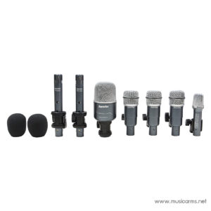 Superlux DRK-BC52 MKII ไมโครโฟนกลองชุดราคาถูกสุด
