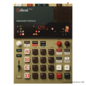 Teenage Engineering EP-1320 Medieval Sampler Sequencerราคาถูกสุด