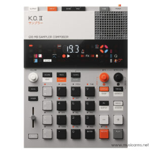 Teenage Engineering K.O II 128mb Sequencerราคาถูกสุด