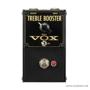 Vox VTB-1 Treble Booster เอฟเฟคกีตาร์ราคาถูกสุด