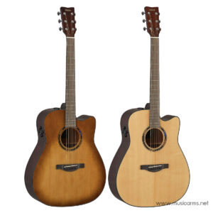 Yamaha TAG1 C กีตาร์โปร่งไฟฟ้าราคาถูกสุด