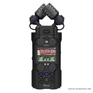 Zoom H5studio เครื่องบันทึกเสียงพกพาราคาถูกสุด