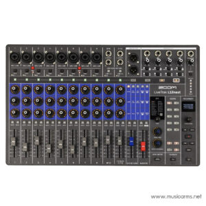Zoom LiveTrak L12next Digital Mixerราคาถูกสุด
