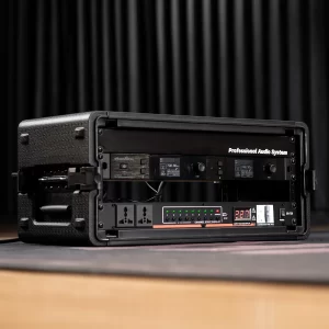 Armor Rack PE-4US Pro ตู้แร็คเครื่องเสียงราคาถูกสุด