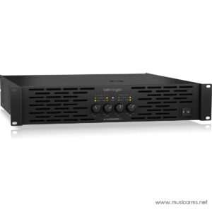 Behringer KM3600Q เพาเวอร์แอมป์ราคาถูกสุด
