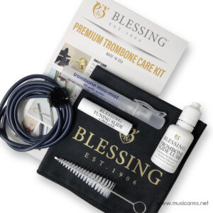 Blessing Trombone Premium Maintenance Kit ชุดบำรุงรักษาทรอมโบนราคาถูกสุด
