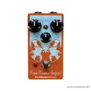EarthQuaker Devices Fuzz Master General V2 – 2026 Customราคาถูกสุด