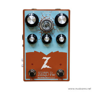 EarthQuaker Devices ZEQD-Pre – 2026 Customราคาถูกสุด
