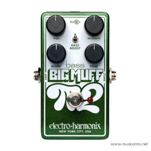 Electro-Harmonix NANO Bass Big Muff Pi 2 เอฟเฟคเบสราคาถูกสุด