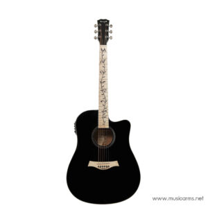 Enya ED-15 EQ กีตาร์โปร่งไฟฟ้าราคาถูกสุด