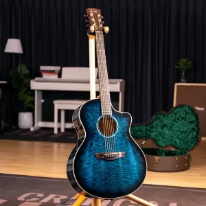 Faith Blue Moon Series Neptune CE กีตาร์โปร่งไฟฟ้าราคาถูกสุด