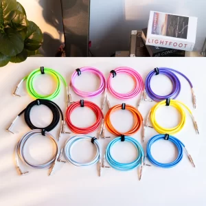 Foals Stage Series Guitar & Bass Cableราคาถูกสุด