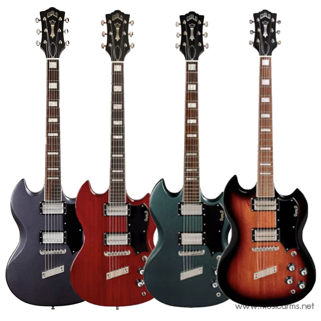 Guild Polara Deluxe