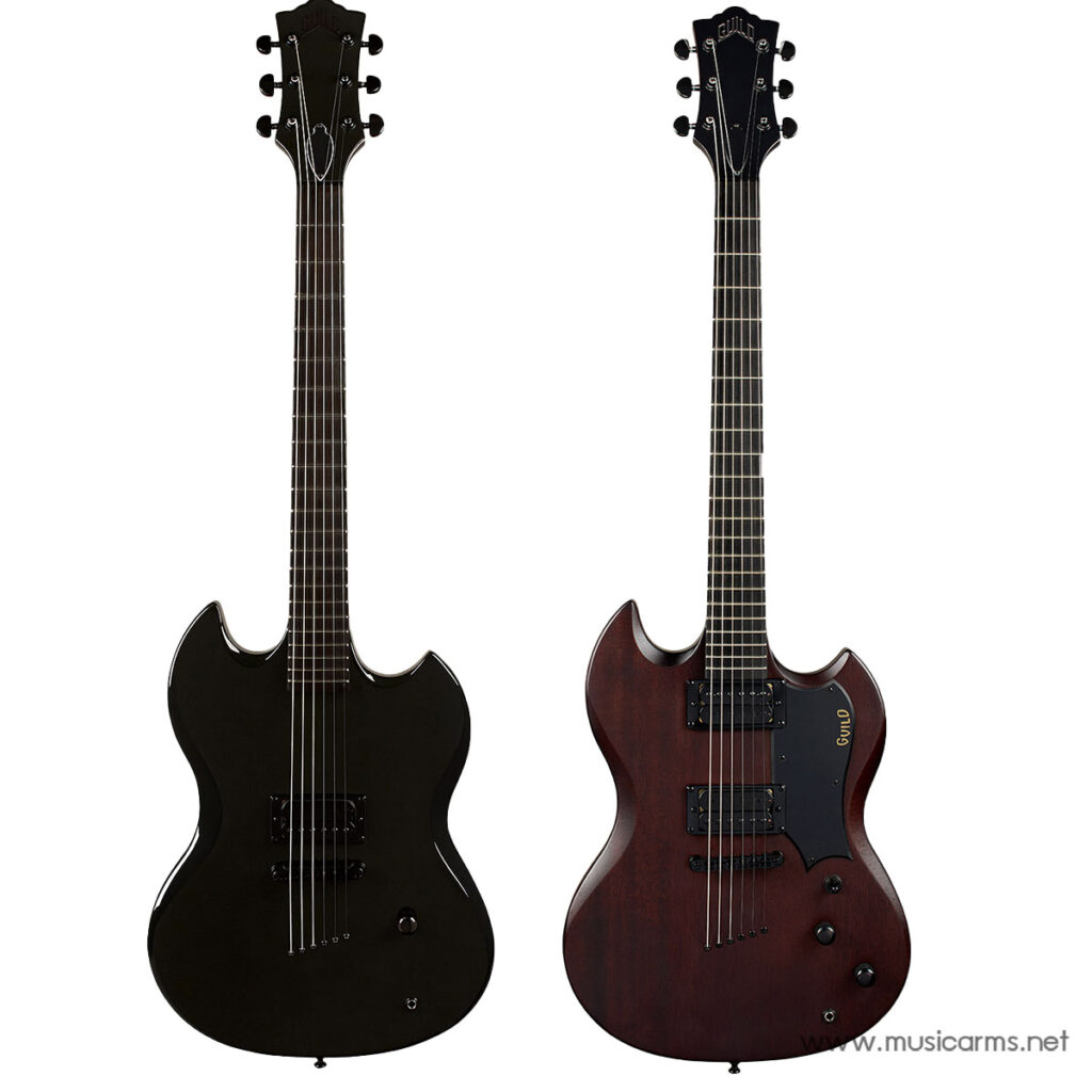Guild Polara Night Edition
