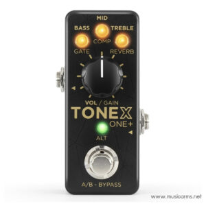 IK Multimedia AmpliTube TONEX One+ Pedal เอฟเฟคกีตาร์ราคาถูกสุด