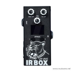 M-Vave IR Box เอฟเฟคกีตาร์ราคาถูกสุด