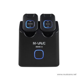 M-Vave SWS11 ไวเลสกีตาร์คลื่นความถี่ 5.8GHzราคาถูกสุด