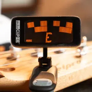 Peterson StroboClip HD High Definition Clip-on Strobe Tuner เครื่องตั้งสายราคาถูกสุด