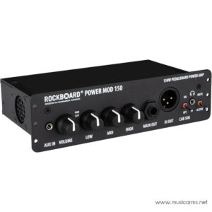 RockBoard Power MOD 150 เพาเวอร์แอมป์ราคาถูกสุด