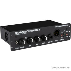 RockBoard Power MOD 75 เพาเวอร์แอมป์ราคาถูกสุด