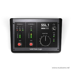 Solid State Logic SSL 1ราคาถูกสุด