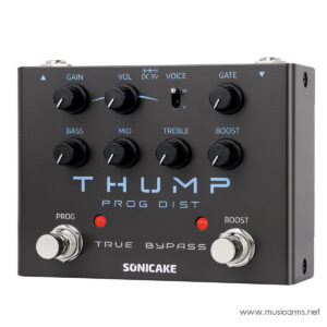 Sonicake Thump เอฟเฟคกีตาร์ราคาถูกสุด