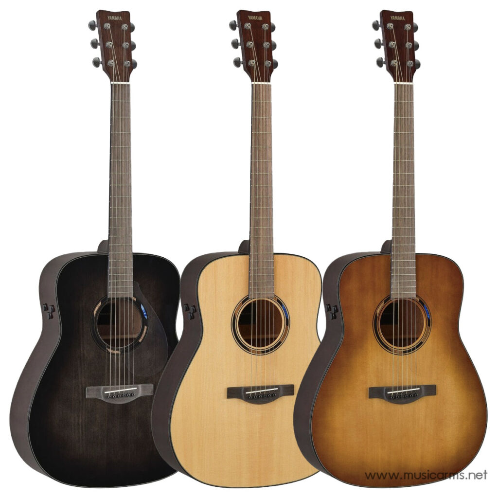 Yamaha TAG1 E กีตาร์โปร่งไฟฟ้า