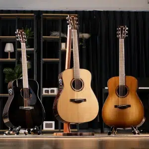 Yamaha TAG1E กีตาร์โปร่งไฟฟ้าราคาถูกสุด