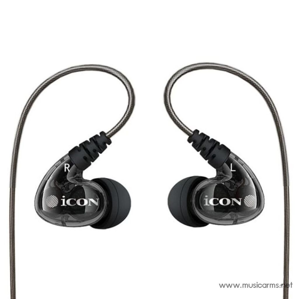 iCON Pro Audio Scan-8 หูฟังอินเอียร์