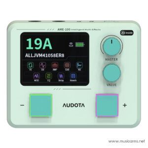 Audota AME-100 มัลติเอฟเฟคราคาถูกสุด