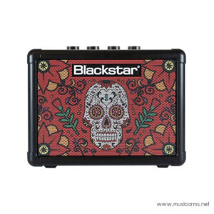 Blackstar Fly 3 Mini Amp Limited Edition Sugar Skull 2 แอมป์กีตาร์ไฟฟ้าราคาถูกสุด