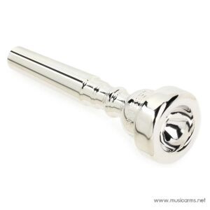 Blessing Trumpet Mouthpiece 5C Silver-Platedราคาถูกสุด