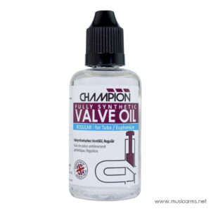 Champion Premium Fully Synthetic Valve Oil–Regular CHV4Mราคาถูกสุด