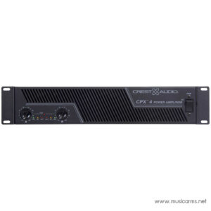 Crest Audio CPX4 พาวเวอร์แอมป์ราคาถูกสุด