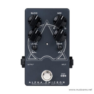 Darkglass Electronics Alpha Omicron เอฟเฟคเบสราคาถูกสุด