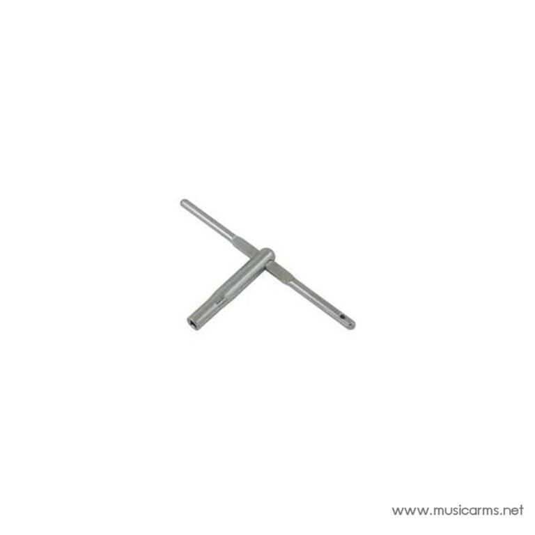 T-shaped drum key / tuning wrench used to adjust drum lugs and tension. ขายราคาพิเศษ