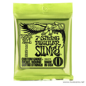 Ernie Ball 2621 Regular Slinky Nickel Wound 7 Stringราคาถูกสุด