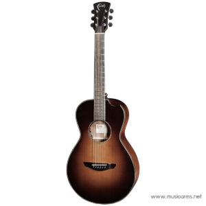 Faith Classic Burst Series Mercury E Scoop กีตาร์โปร่งไฟฟ้าราคาถูกสุด