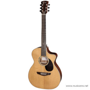 Faith Legacy Series Earth CE Khaya Mahogany กีตาร์โปร่งไฟฟ้าราคาถูกสุด