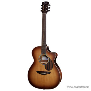 Faith Legacy Series Earth CE Satin Sunburst กีตาร์โปร่งไฟฟ้าราคาถูกสุด