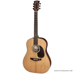 Faith Legacy Series Mars E Khaya Mahogany กีตาร์โปร่งไฟฟ้าราคาถูกสุด