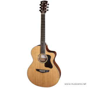 Faith Legacy Series Neptune CE Khaya Mahogany กีตาร์โปร่งไฟฟ้าราคาถูกสุด