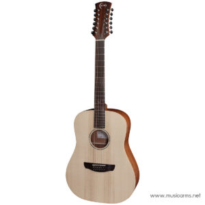 Faith Naked Series Saturn E 12 String กีตาร์โปร่งไฟฟ้าราคาถูกสุด