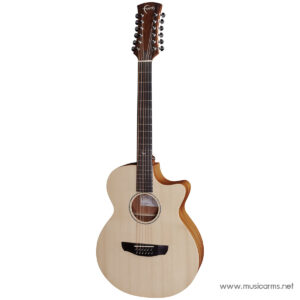 Faith Naked Series Venus CE 12 String กีตาร์โปร่งไฟฟ้าราคาถูกสุด