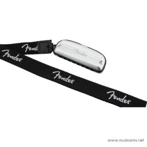 Fender Blues Junior Diatonic 8-Hole Harmonicaราคาถูกสุด
