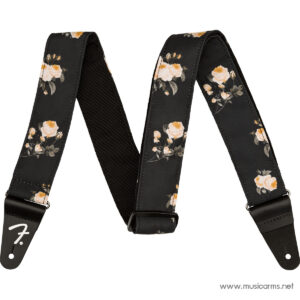 Fender Floral Straps สายสะพายราคาถูกสุด
