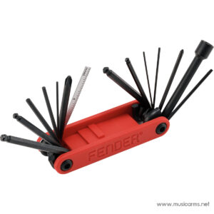 Fender Guitar & Bass Multi-Toolราคาถูกสุด